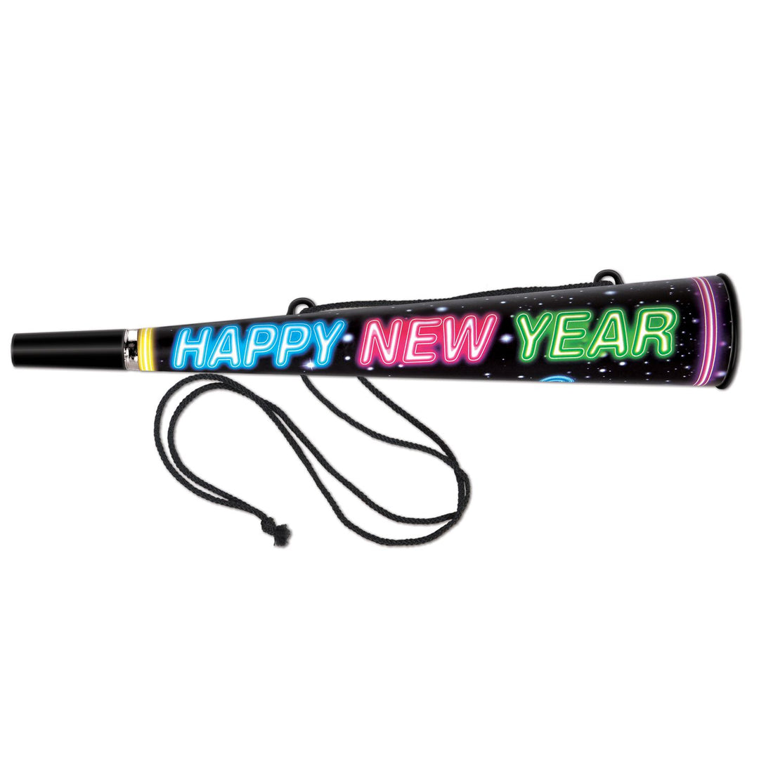 Beistle 80109-25 14" Happy New Years Mega Horn