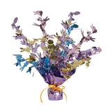 Beistle 15" Bunny & Egg Gleam N Burst Centerpiece (40021)