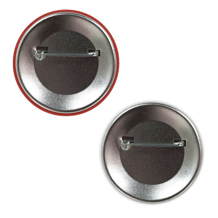 Beistle 2" Valentine's Day Buttons 2/Pack