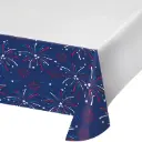 Creative Converting 54" X 96" Lady Liberty Paper Table Cover