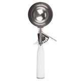 Vollrath 47139 Size 6 Disher White 5-1/3 oz