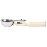 Vollrath 47141 Size 10 Disher Ivory 3.25 oz