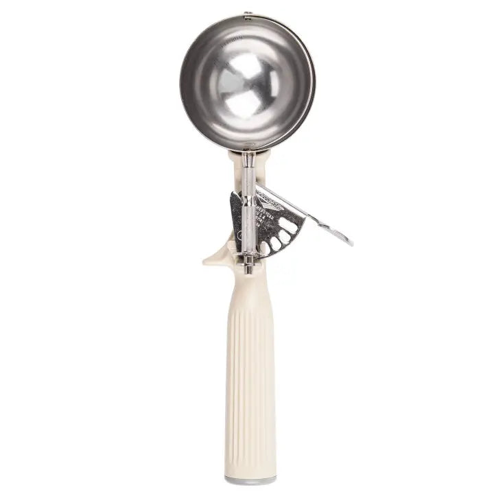 Vollrath 47141 Size 10 Disher Ivory 3.25 oz Vollrath