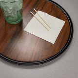 4.75" Natural Unwrapped Bio-Plastic Stirrer Straw