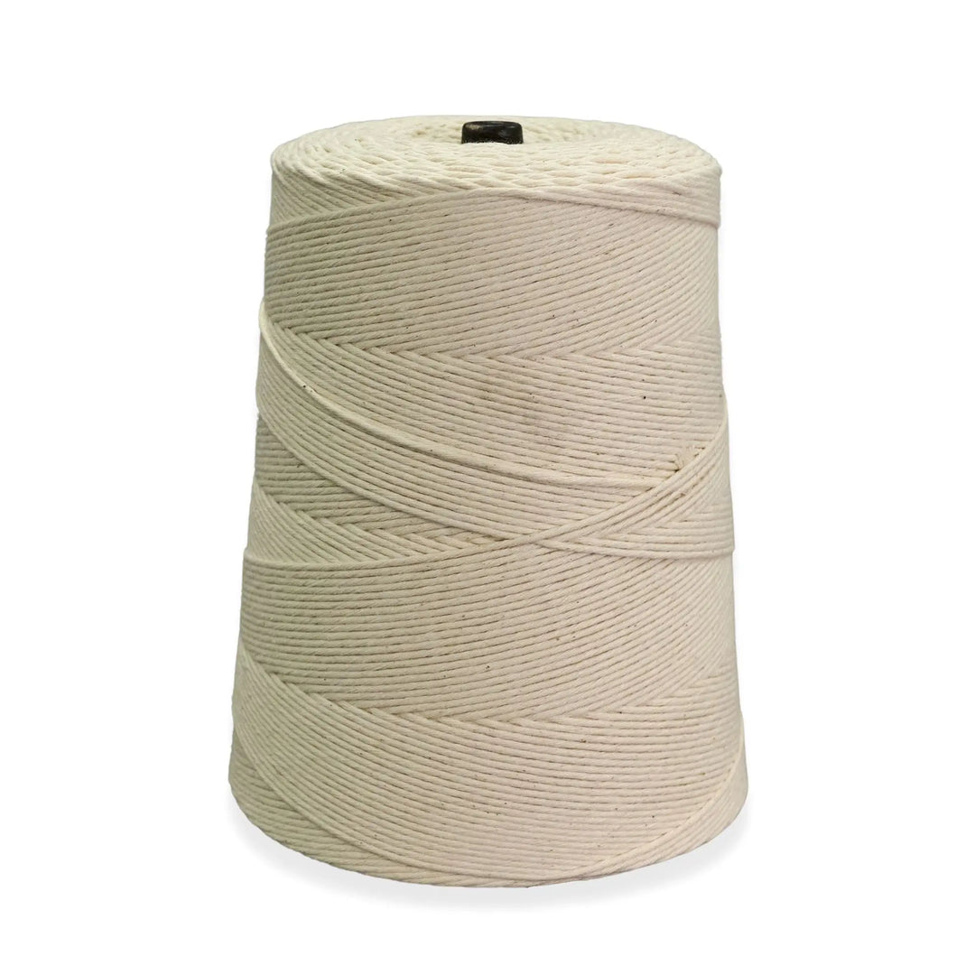 Butcher Twine 12 Ply Cotton - 2.5 Lb Cone ShopAtDean