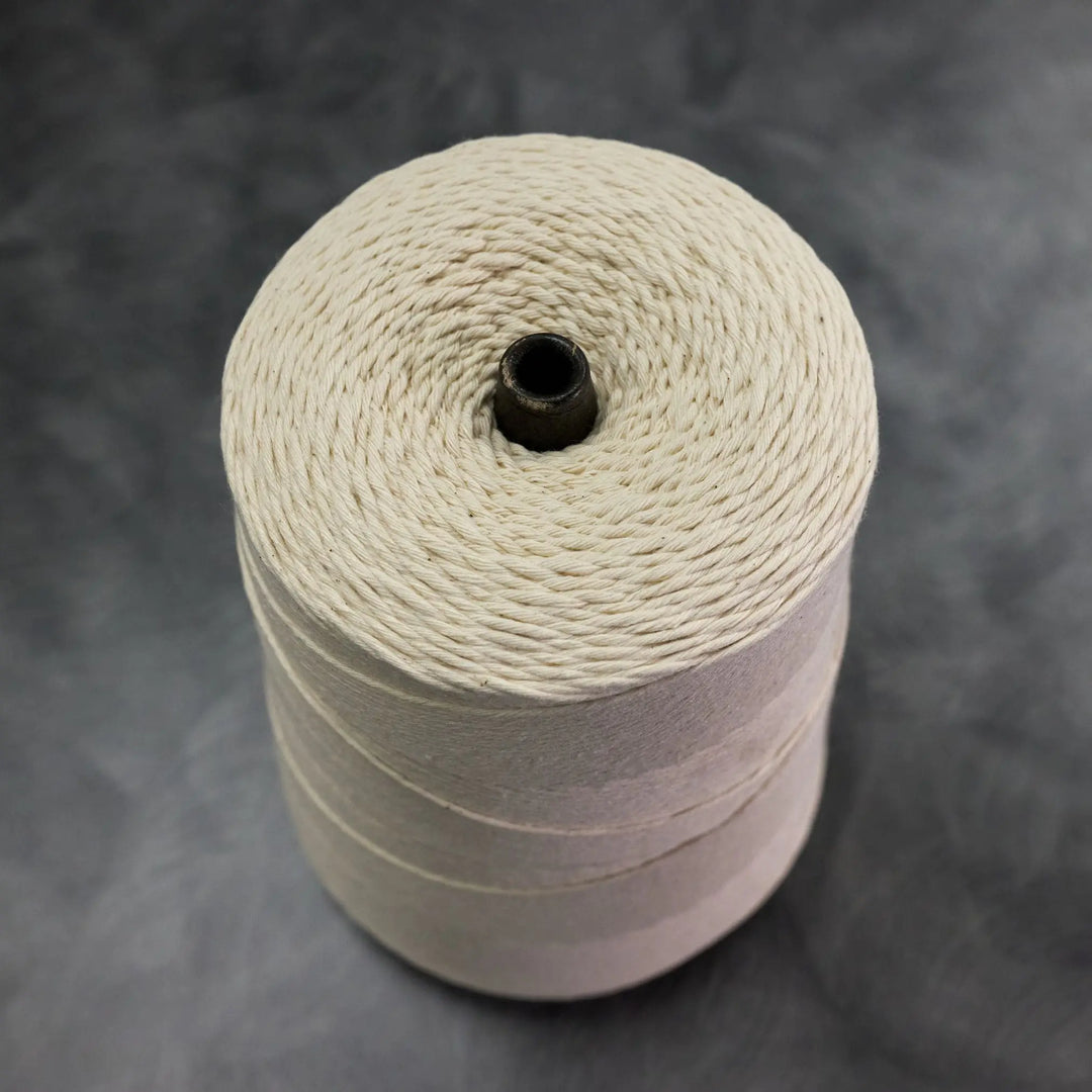 Butcher Twine 12 Ply Cotton - 2.5 Lb Cone ShopAtDean