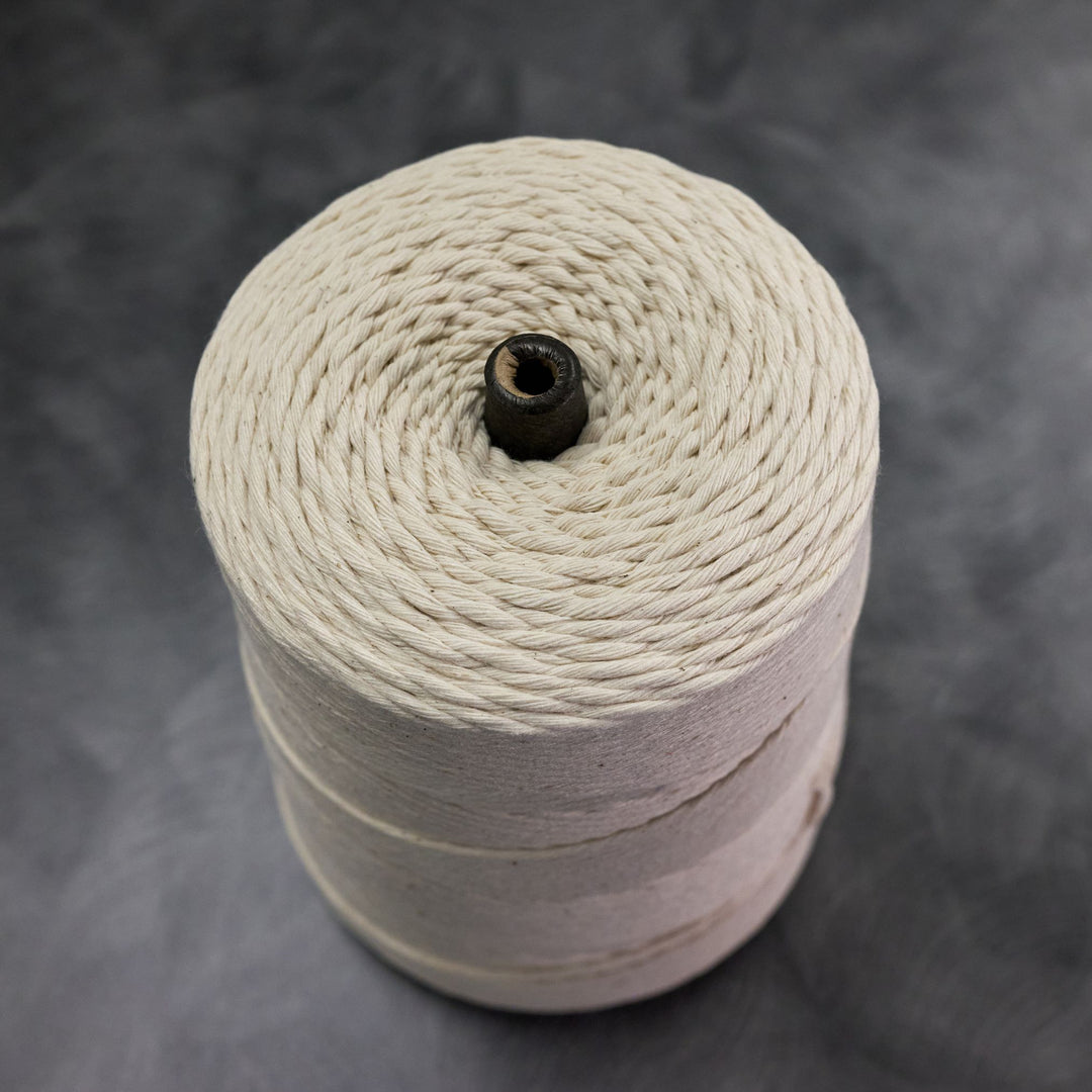Butcher Twine 24 Ply Cotton - 2.5 Lb Cone