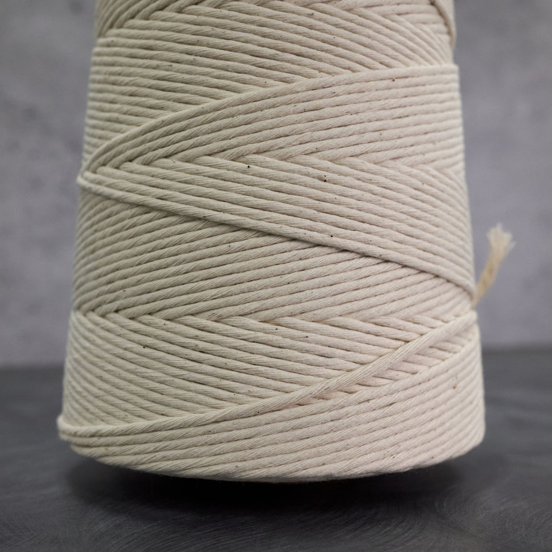 Butcher Twine 24 Ply Cotton - 2.5 Lb Cone