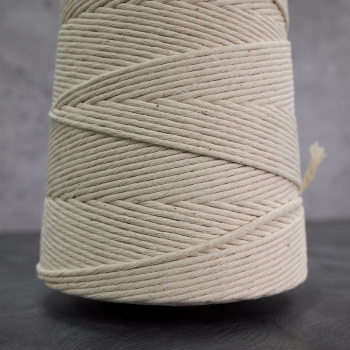 Butcher Twine 24 Ply Cotton - 2.5 Lb Cone