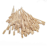 Tablecraft RARE 3.5" Bamboo Rare Steak Marker