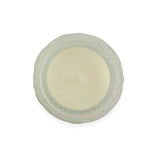 LeoLight 432FR 45 Hour Frosted Glass Venetian Lowboys Wax Candle