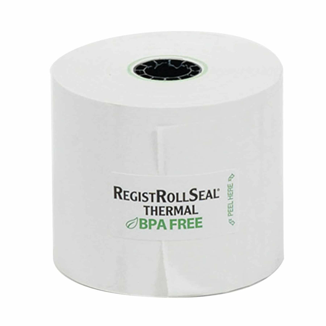 National Checking 7225-40 2.25" x 40' Thermal Register Roll National Checking