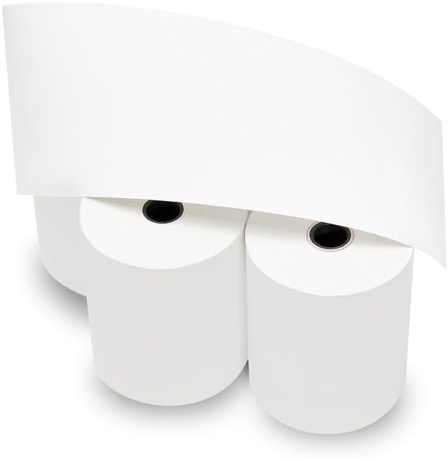 Thermal Register Rolls 1 Part 3.125" X 230'