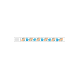 Wristband \ Age Verification 500/Pack
