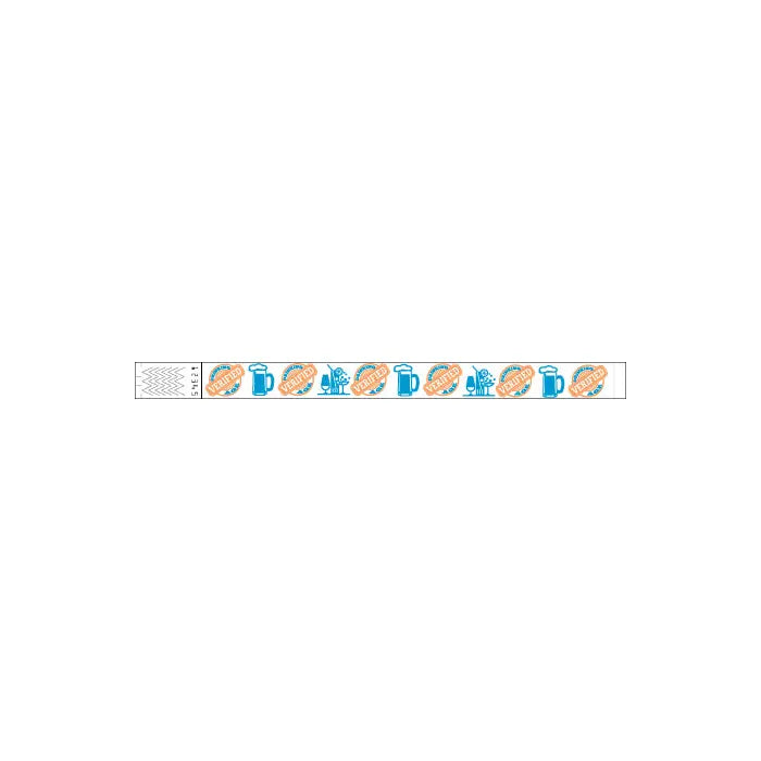 Wristband \ Age Verification 500/Pack ShopAtDean