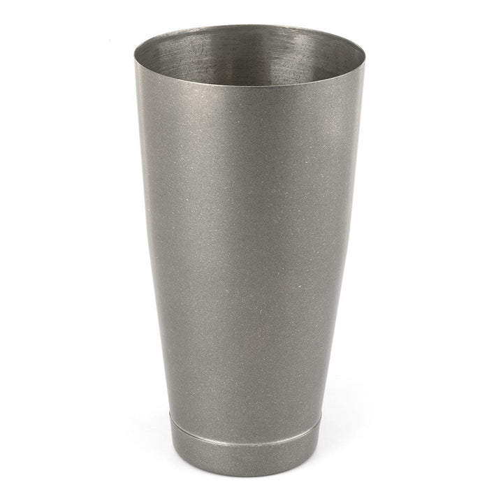 Barfly M37008VN Vintage Stainless Steel Bar Shaker 28 oz 6/Case Barfly