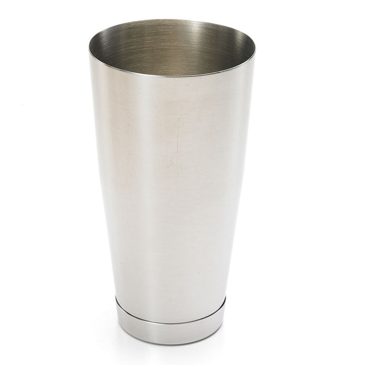 Barfly M37008 Stainless Steel Bar Shaker 28 oz 6/Case Barfly