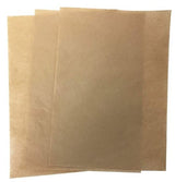 Durable Packaging Green Choice Quilon - Natural Unbleached Pan Liners
