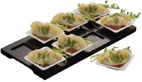 American Metalcraft WCT8 Rectangular Serving Board American Metalcraft