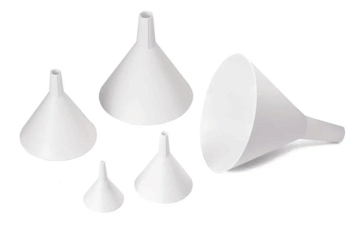 Tablecraft Funnel Set 5-Piece 2,3,4,5,6" Dia Tablecraft