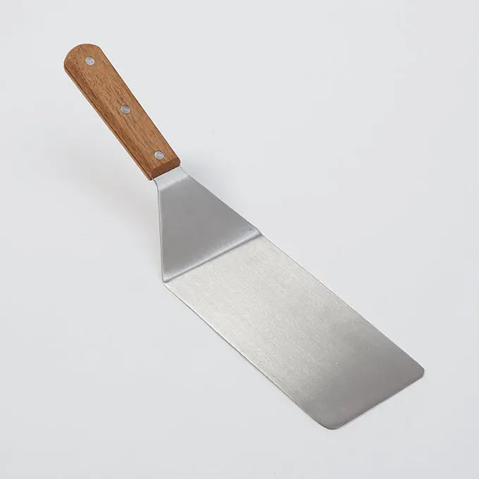 American Metalcraft Giant "Oversize" Turner 4" x 8" blade (19008) American Metalcraft