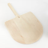 American Metalcraft 18X18 Wood Handle Pizza Peel (3218)