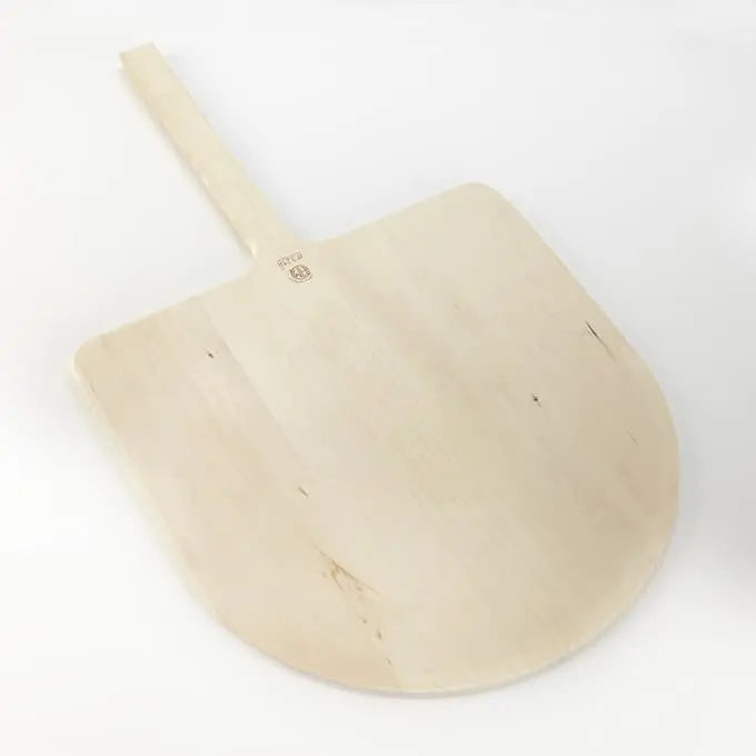 American Metalcraft 18X18 Wood Handle Pizza Peel (3218) American Metalcraft