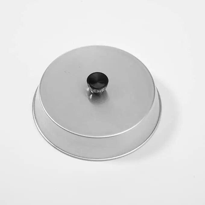 American Metalcraft BA-940A 9" Hamburger Cover Aluminum American Metalcraft