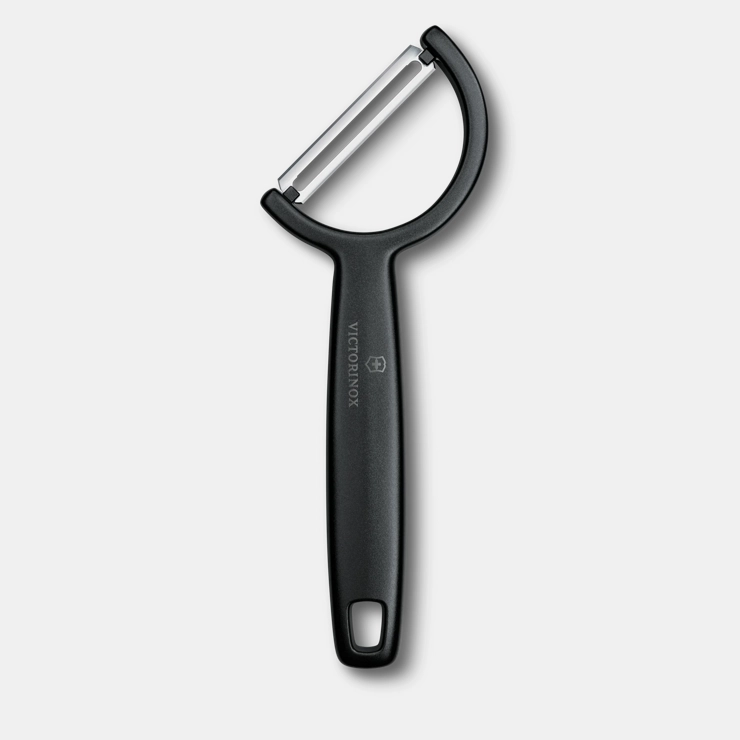 Victorinox 6.0950.3 RHO Stainless Steel Vegetable Peeler