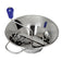 Louis Tellier X3-F #3  5 qt Food Mill
