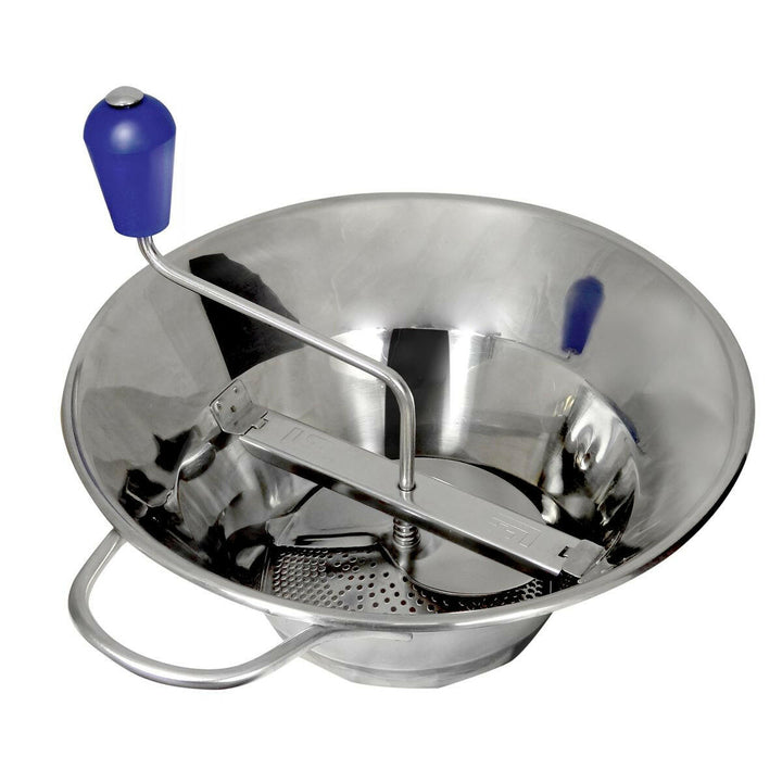 Louis Tellier X3-F #3  5 qt Food Mill Paderno