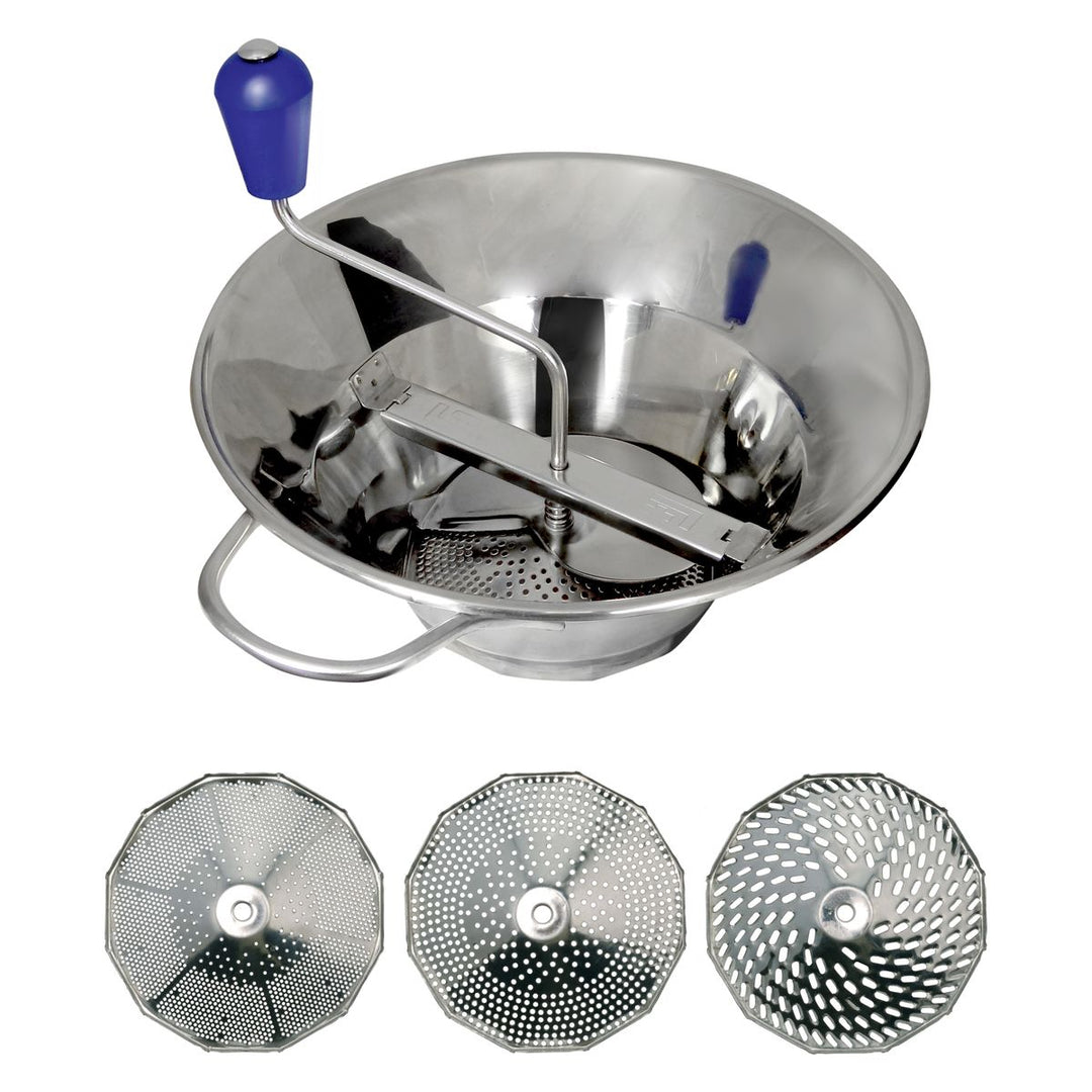 Louis Tellier X3-F #3  5 qt Food Mill