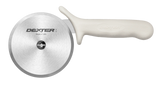 Dexter 18023 4" Pizza Cutter Sani-Safe