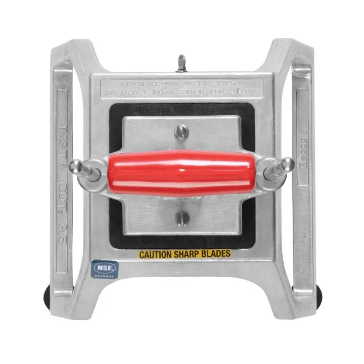 Vollrath 15002 3.5" 1/2" Redco Instacut Tabletop Dicer Vollrath