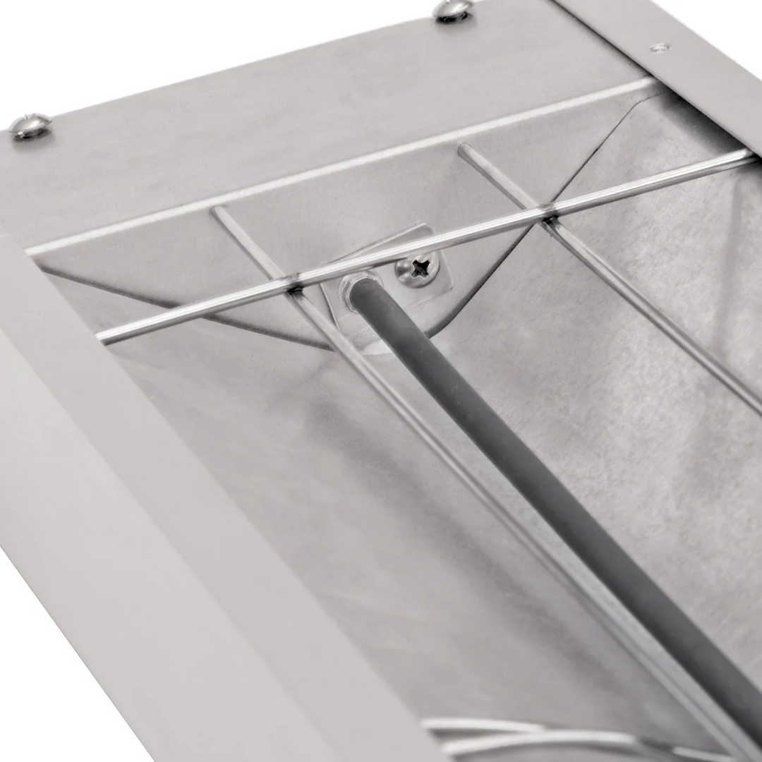 Winco ESH-1 Electric Strip Heater with Adjusting Base