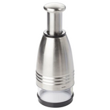 Winco FCS-3 Vegetable Chopper With Rubber Handle
