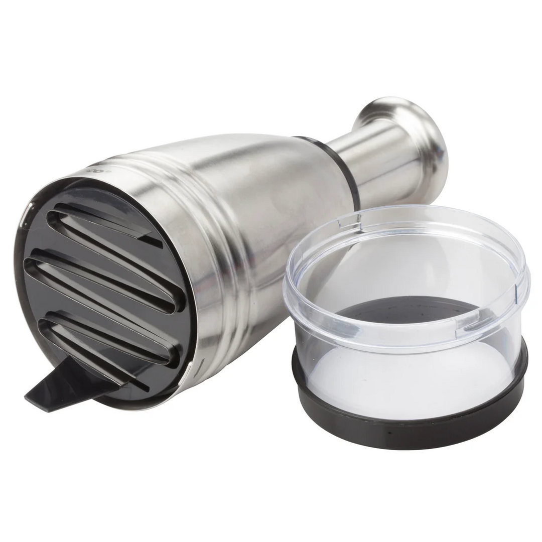 Winco FCS-3 Vegetable Chopper With Rubber Handle