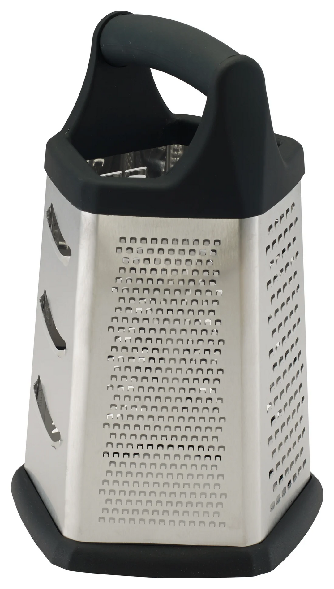 Winco GT-401 5-Sided Grater Stainless Steel