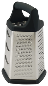 Winco GT-401 5-Sided Grater Stainless Steel