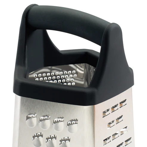 Winco GT-401 5-Sided Grater Stainless Steel