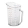 Cambro 200MCCW135 2 Quart Polycarbonate Measuring Cup