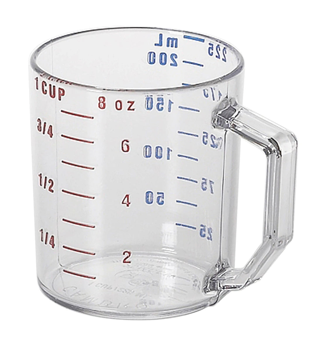 Cambro 25MCCW135 1 Cup Polycarbonate Measuring Cup Cambro