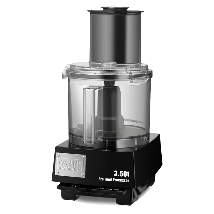 Waring WFP14S 3.5 Quart Bowl Cutter Mixer Food Processor Waring