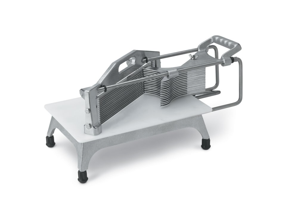 Vollrath Redco 0694N 3/16" Slice InstaSlice Tomato Slicer with Scalloped Blades. Vollrath