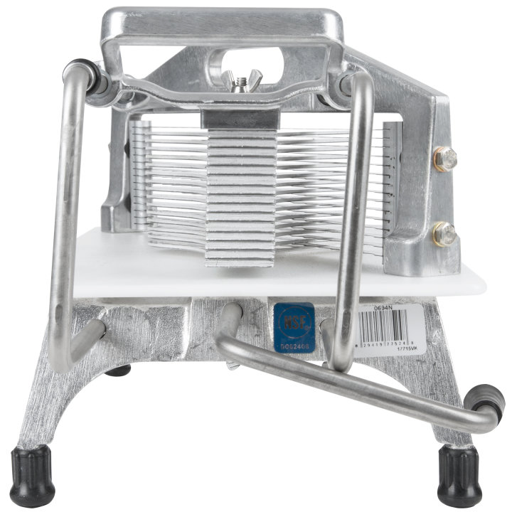 Vollrath Redco 0694N 3/16" Slice InstaSlice Tomato Slicer with Scalloped Blades. Vollrath