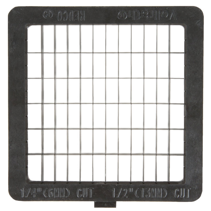 Vollrath 15086 Redco InstaCut 3.5 Replacement Blade Assembly Only, 1/4" x 1/2" Vollrath