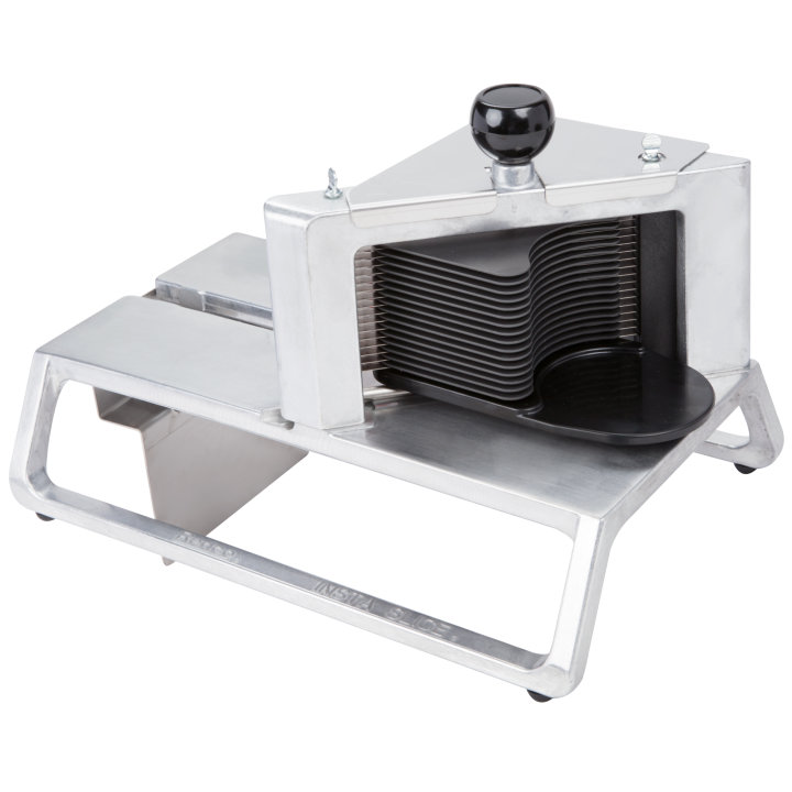 Vollrath Redco 15105 3/16" Scalloped InstaSlice Fruit and Vegetable Slicer Vollrath