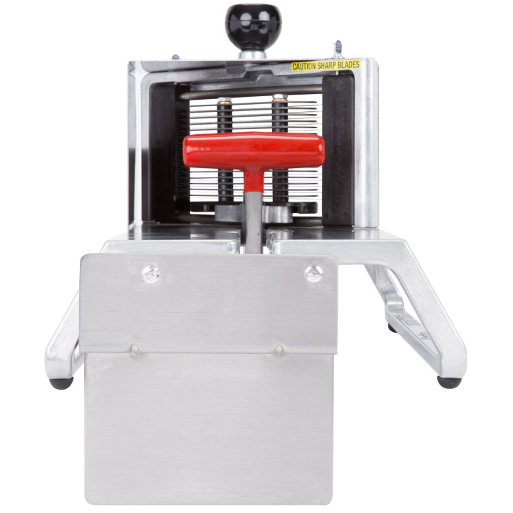 Vollrath Redco 15105 3/16" Scalloped InstaSlice Fruit and Vegetable Slicer Vollrath
