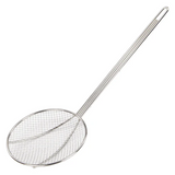 Winco SC-7R 7" Round Skimmer Mesh