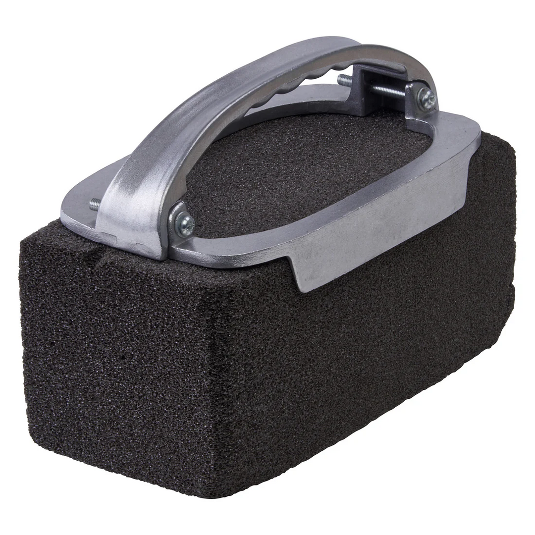 Winco GBH-2 Grill Brick Handle Holder Aluminum